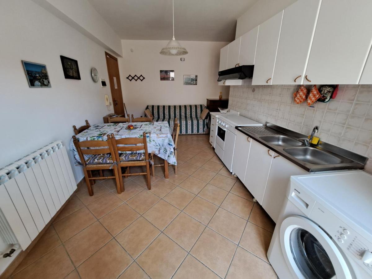 La Casa Vacanza Falcone Buitenkant foto