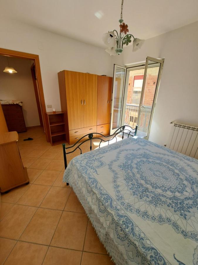 La Casa Vacanza Falcone Buitenkant foto