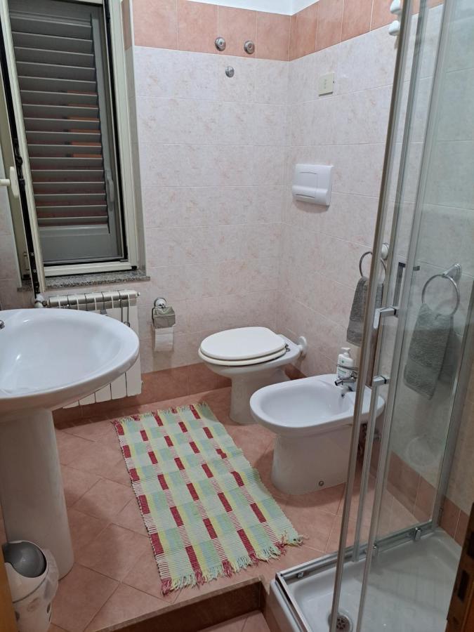 La Casa Vacanza Falcone Buitenkant foto