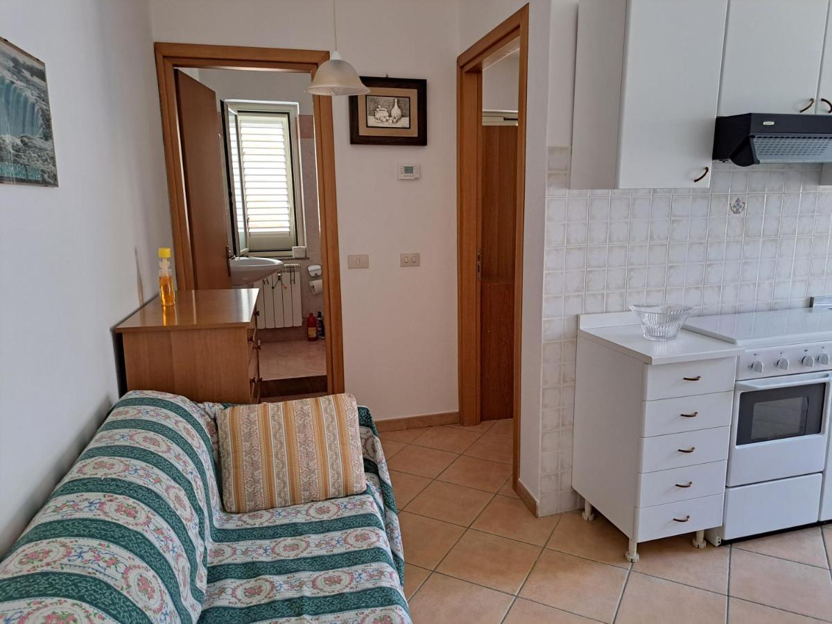 La Casa Vacanza Falcone Buitenkant foto